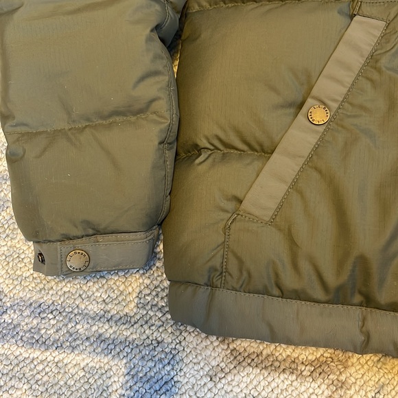 L.L.Bean Mountain Classic Down Puffer Downtek Pertex Quantum Winter Coat - Picture 3 of 11